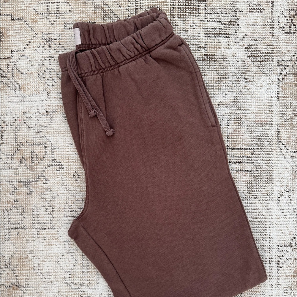 Mate the Label Organic Fleece Relaxed Pocket Sweatpant